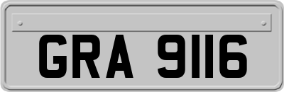 GRA9116