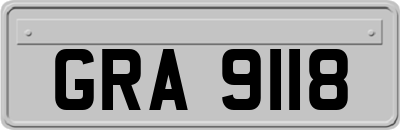 GRA9118