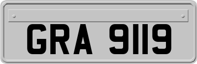 GRA9119