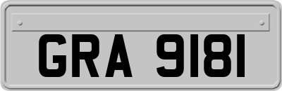 GRA9181
