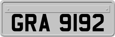 GRA9192