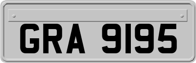 GRA9195