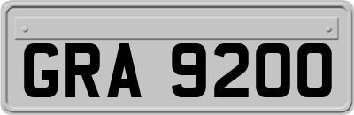 GRA9200