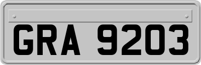GRA9203