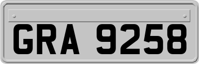 GRA9258
