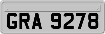 GRA9278