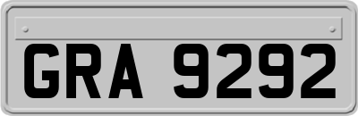 GRA9292