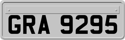 GRA9295