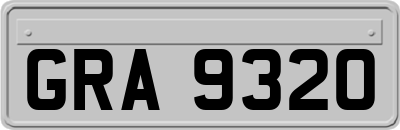 GRA9320