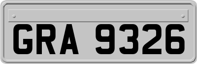 GRA9326