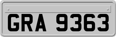 GRA9363