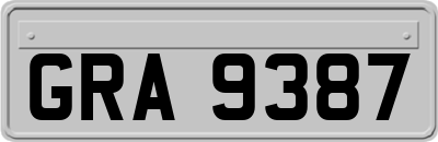 GRA9387