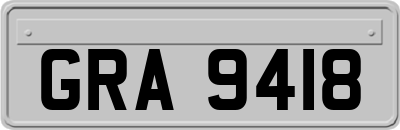 GRA9418