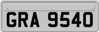 GRA9540