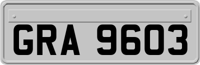 GRA9603