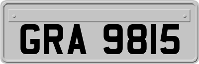 GRA9815