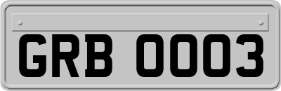 GRB0003