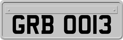 GRB0013