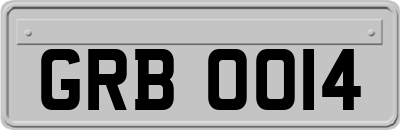 GRB0014