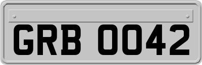 GRB0042