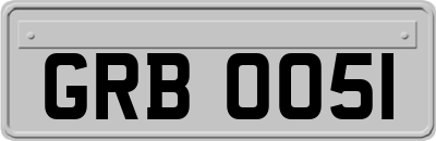 GRB0051