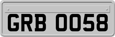 GRB0058