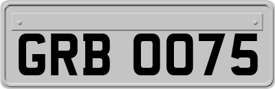 GRB0075