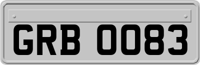 GRB0083