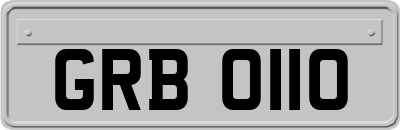 GRB0110