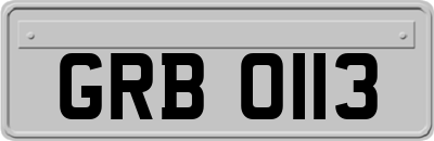 GRB0113