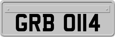 GRB0114