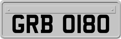 GRB0180