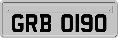 GRB0190