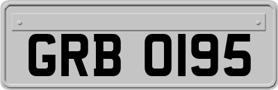 GRB0195