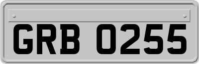 GRB0255