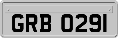 GRB0291