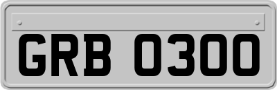 GRB0300
