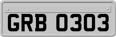 GRB0303