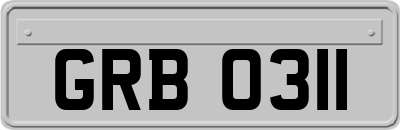 GRB0311