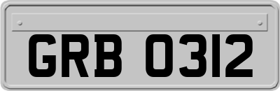 GRB0312