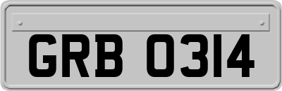 GRB0314