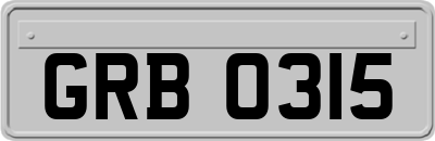 GRB0315