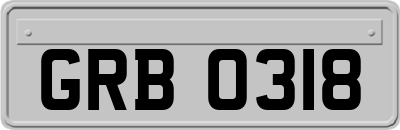 GRB0318