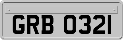 GRB0321