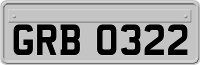 GRB0322