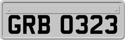GRB0323