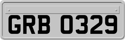 GRB0329