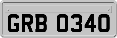 GRB0340
