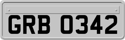 GRB0342