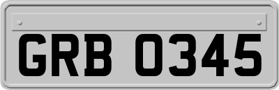GRB0345